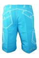 HAVEN Cycling shorts without bib - COMPETITOR - blue/white