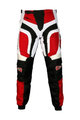 HAVEN Cycling long trousers withot bib - DH SPITFIRE - red