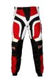 HAVEN Cycling long trousers withot bib - DH SPITFIRE - red