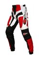 HAVEN Cycling long trousers withot bib - DH SPITFIRE - red