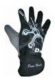 HAVEN Cycling long-finger gloves - DNA - black