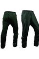 HAVEN Cycling long trousers withot bib - PURE NORDIC - black
