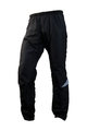 HAVEN Cycling long trousers withot bib - PURE NORDIC - black