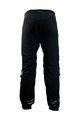 HAVEN Cycling long trousers withot bib - PURE NORDIC - black