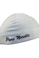 HAVEN Cycling hat - PURE NORDIC CLASSIC - white