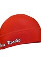 HAVEN Cycling hat - PURE NORDIC CLASSIC - red