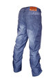 HAVEN Cycling long trousers withot bib - JEKYLL - blue