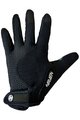 HAVEN Cycling long-finger gloves - KIOWA - black