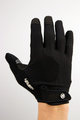 HAVEN Cycling long-finger gloves - KIOWA - black