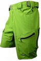 HAVEN Cycling shorts without bib - NAVAHO - green