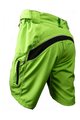 HAVEN Cycling shorts without bib - NAVAHO - green