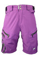 HAVEN Cycling shorts without bib - NAVAHO - purple