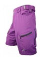 HAVEN Cycling shorts without bib - NAVAHO - purple