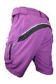 HAVEN Cycling shorts without bib - NAVAHO - purple