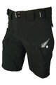 HAVEN Cycling shorts without bib - CUBES II - black