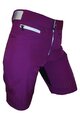 HAVEN Cycling shorts without bib - AMAZON LADY - purple