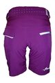 HAVEN Cycling shorts without bib - AMAZON LADY - purple