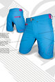 HAVEN Cycling shorts without bib - AMAZON LADY - purple