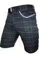 HAVEN Cycling shorts without bib - PEARL II - black/pink