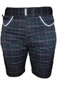 HAVEN Cycling shorts without bib - PEARL II - black/pink