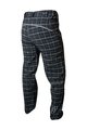 HAVEN Cycling long trousers withot bib - CUBES KINGSIZE II - black