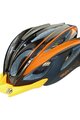 HAVEN Cycling helmet - NEXUS - black/orange