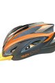 HAVEN Cycling helmet - NEXUS - black/orange