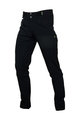 HAVEN Cycling long trousers withot bib - ENDEAVOUR II - black