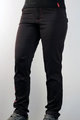 HAVEN Cycling long trousers withot bib - FUTURA - black/pink