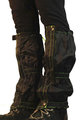 HAVEN Cycling leg warmers - ICEBRAKER BLACK - black