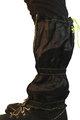 HAVEN Cycling leg warmers - ICEBRAKER BLACK - black
