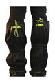 HAVEN Cycling leg warmers - ICEBRAKER BLACK - black