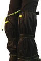 HAVEN Cycling leg warmers - ICEBRAKER BLACK - black
