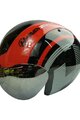 HAVEN Cycling helmet - 3T SHOT - red/black