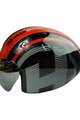 HAVEN Cycling helmet - 3T SHOT - red/black