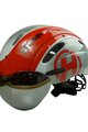 HAVEN Cycling helmet - 3T SHOT - red/black