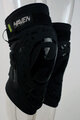 HAVEN knee protector - GUARDIAN FLOW - black/grey