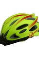 HAVEN Cycling helmet - COMO - green/red