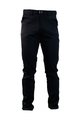 HAVEN Cycling long trousers withot bib - FUTURA - black