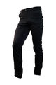 HAVEN Cycling long trousers withot bib - FUTURA - black