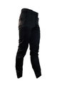 HAVEN Cycling long trousers withot bib - FUTURA - black