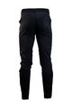 HAVEN Cycling long trousers withot bib - FUTURA - black