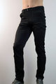 HAVEN Cycling long trousers withot bib - FUTURA - black