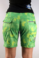 HAVEN Cycling shorts without bib - PEARL NEO - green
