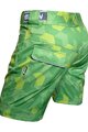HAVEN Cycling shorts without bib - PEARL NEO - green