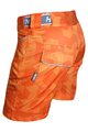 HAVEN Cycling shorts without bib - PEARL NEO - orange