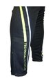 HAVEN Cycling long trousers withot bib - ISOLEERA - black/green