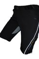 HAVEN Cycling shorts without bib - ISOLEERA - black