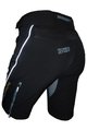 HAVEN Cycling shorts without bib - ISOLEERA - black