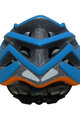 HAVEN Cycling helmet - TOLTEC II - blue/orange